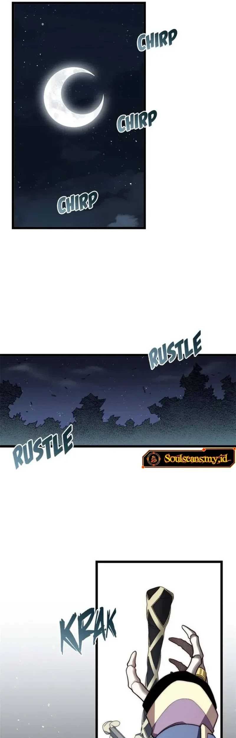Adventures of an Undead Who Became Paladin Chapter 164 Gambar 19