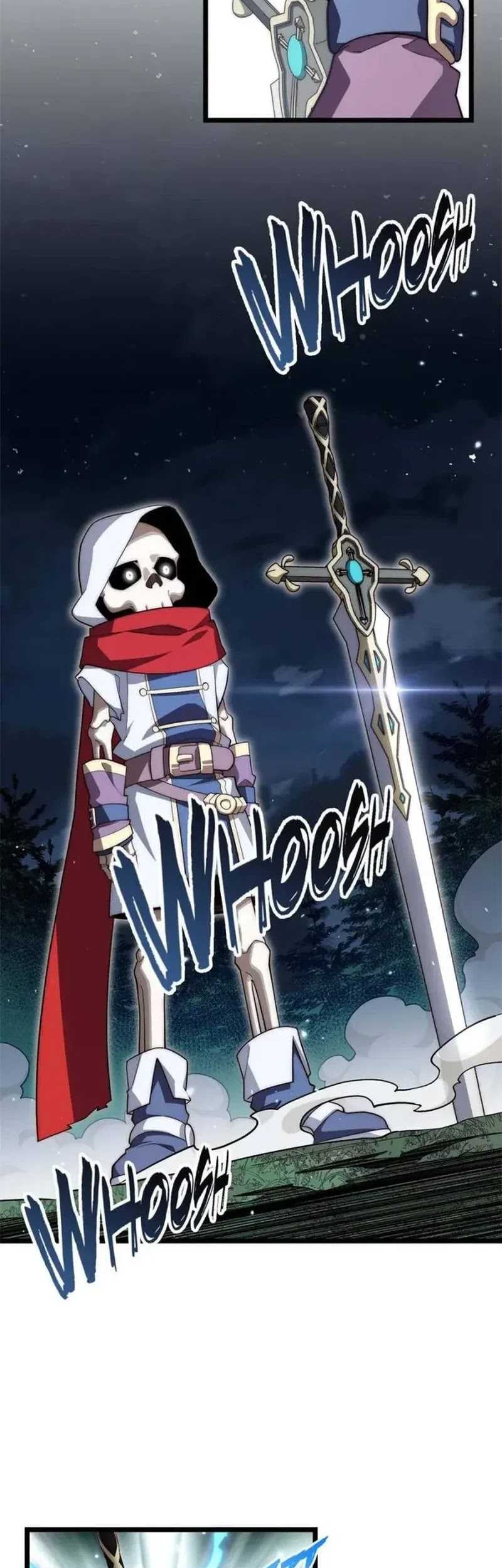 Adventures of an Undead Who Became Paladin Chapter 164 Gambar 20