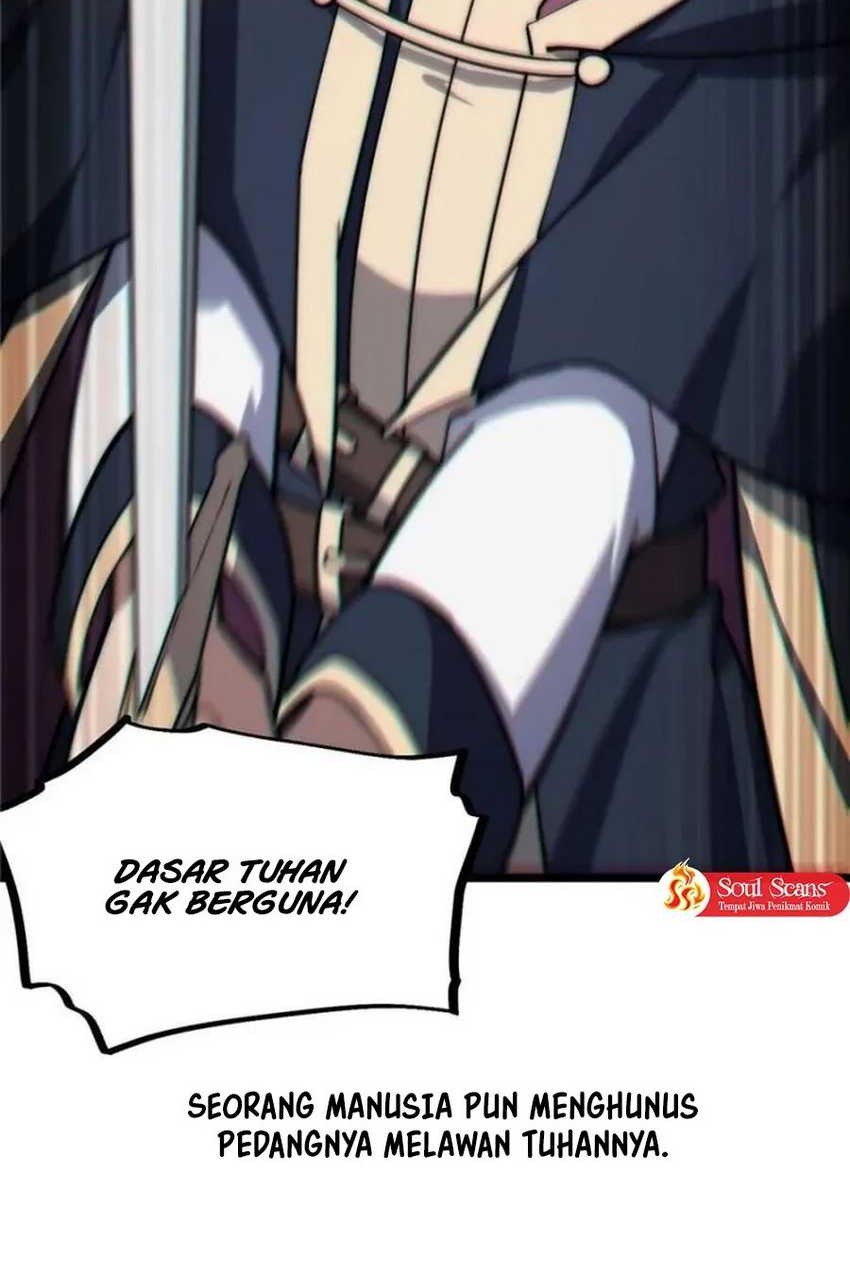 Adventures of an Undead Who Became Paladin Chapter 161 Gambar 37