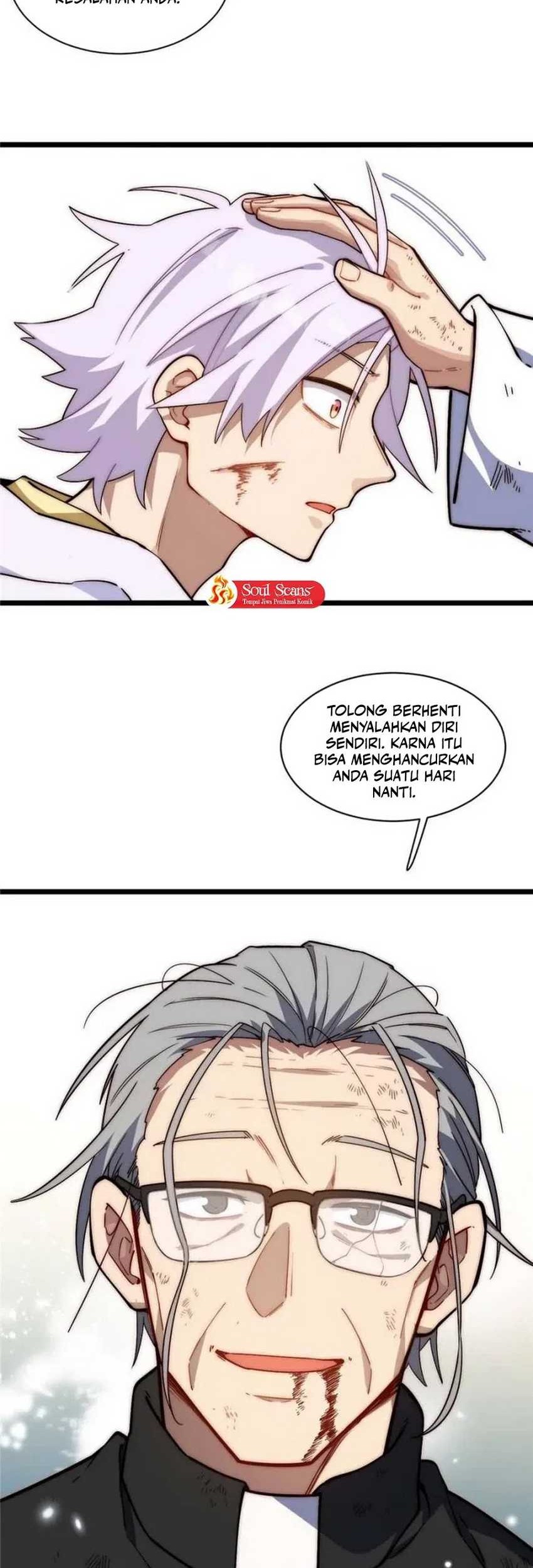 Adventures of an Undead Who Became Paladin Chapter 161 Gambar 3