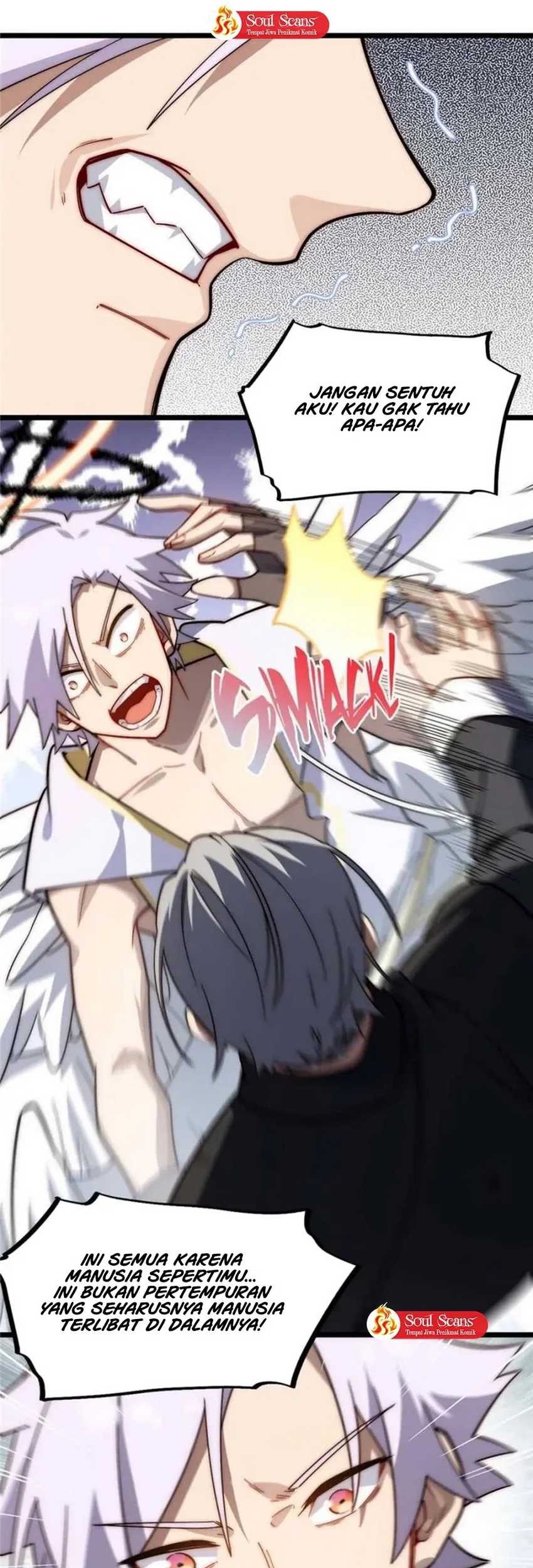 Adventures of an Undead Who Became Paladin Chapter 161 Gambar 5
