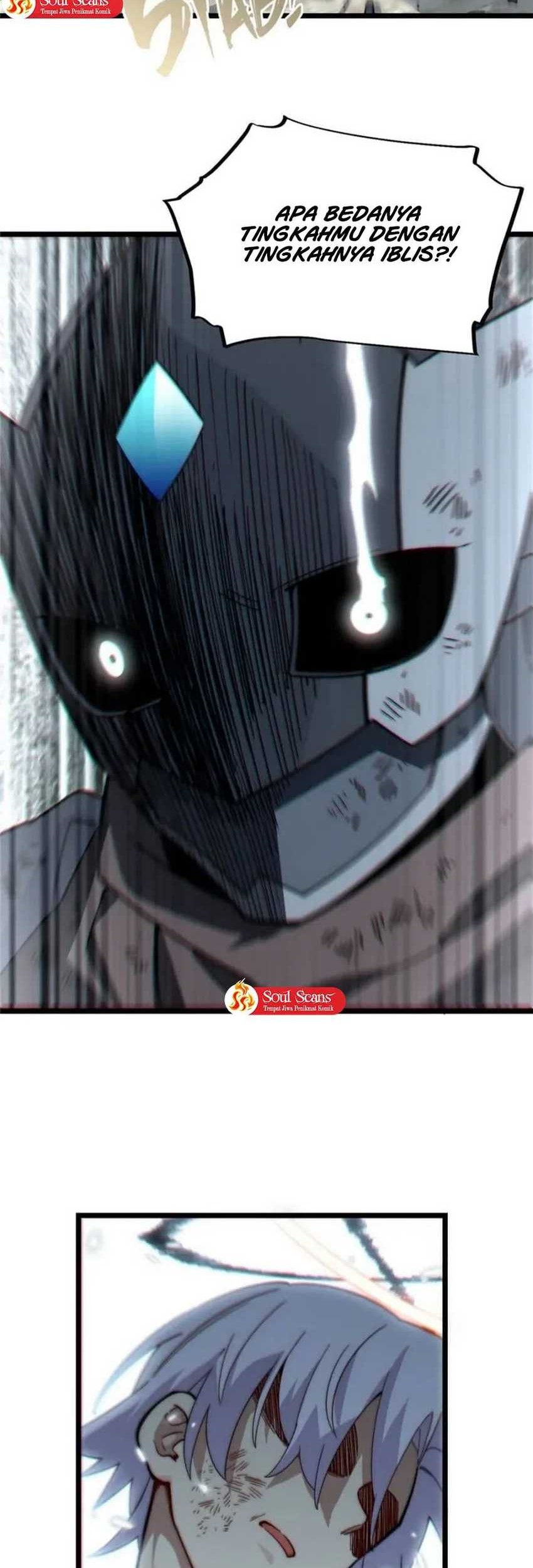 Adventures of an Undead Who Became Paladin Chapter 161 Gambar 9