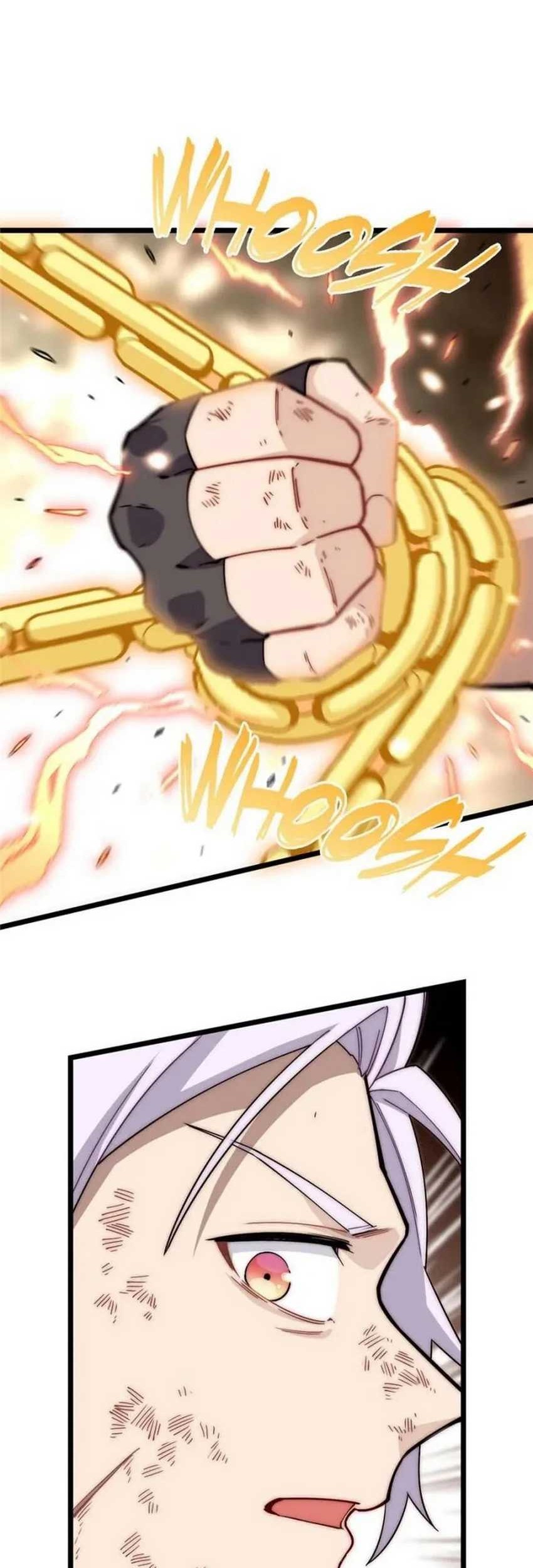 Adventures of an Undead Who Became Paladin Chapter 161 Gambar 18