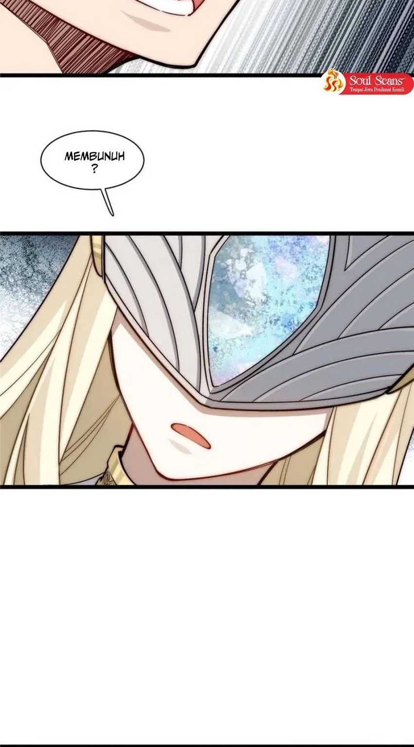 Adventures of an Undead Who Became Paladin Chapter 161 Gambar 22
