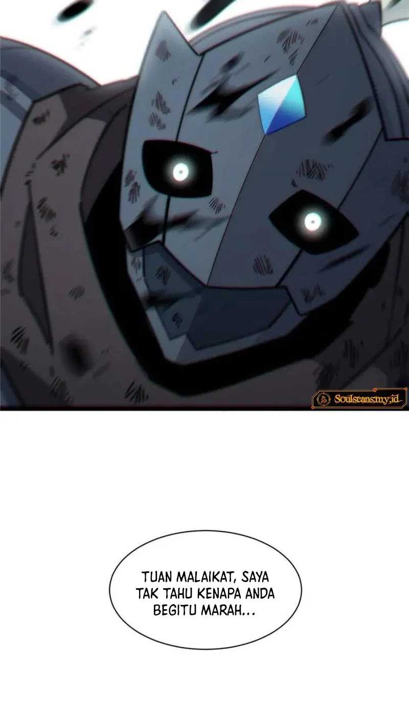 Adventures of an Undead Who Became Paladin Chapter 160 Gambar 30