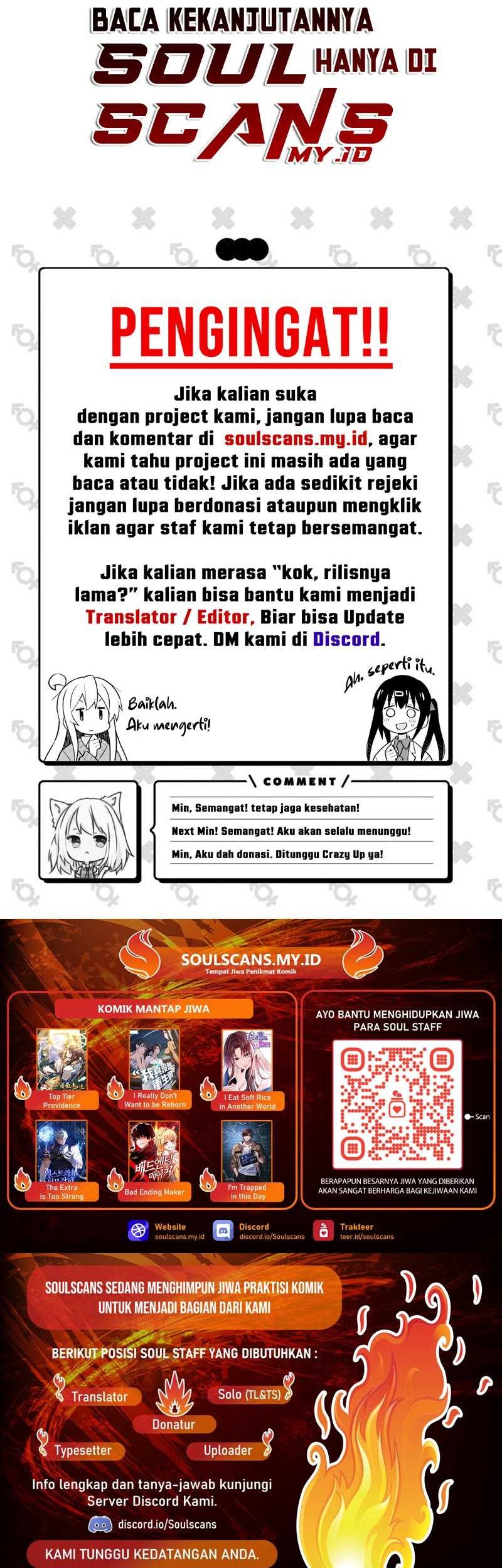 Adventures of an Undead Who Became Paladin Chapter 160 Gambar 32