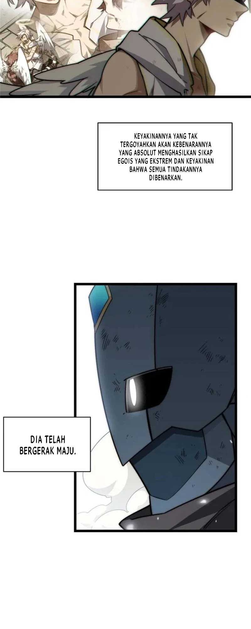 Adventures of an Undead Who Became Paladin Chapter 160 Gambar 3