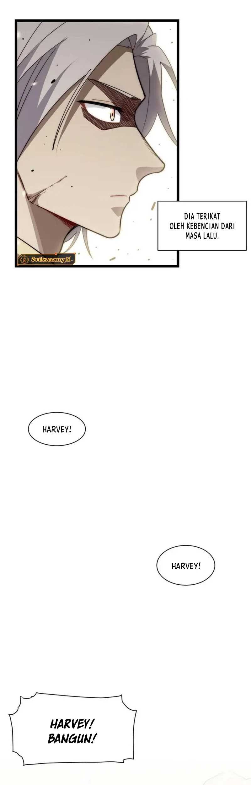 Adventures of an Undead Who Became Paladin Chapter 160 Gambar 4