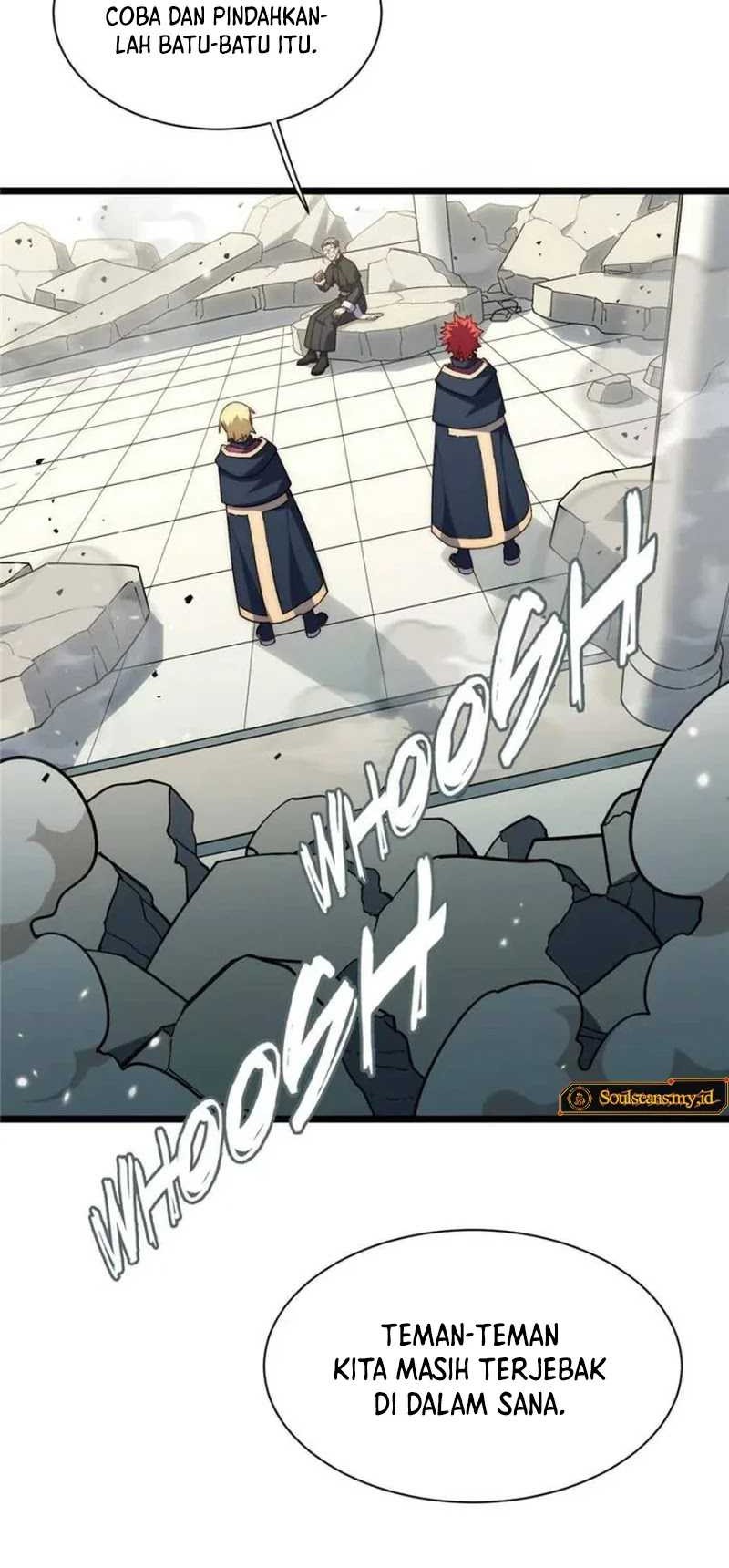 Adventures of an Undead Who Became Paladin Chapter 160 Gambar 9