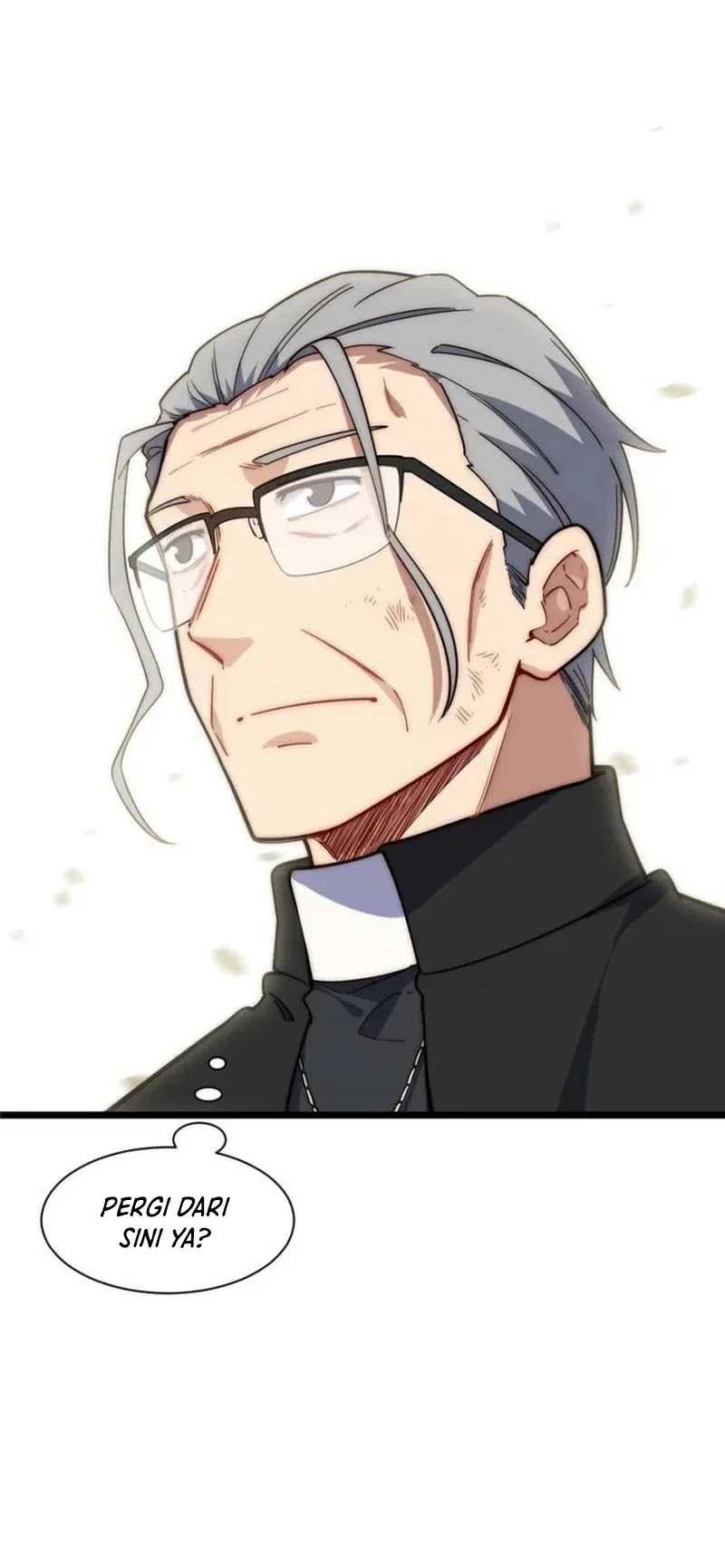 Adventures of an Undead Who Became Paladin Chapter 160 Gambar 12