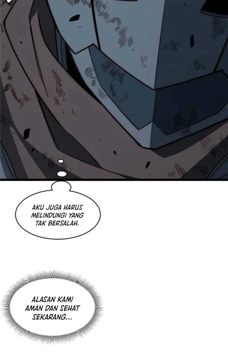 Adventures of an Undead Who Became Paladin Chapter 160 Gambar 15