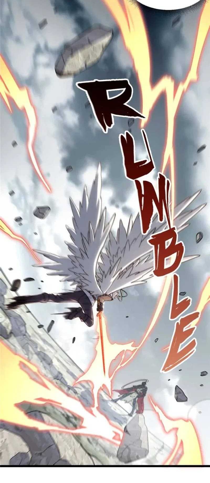 Adventures of an Undead Who Became Paladin Chapter 160 Gambar 21