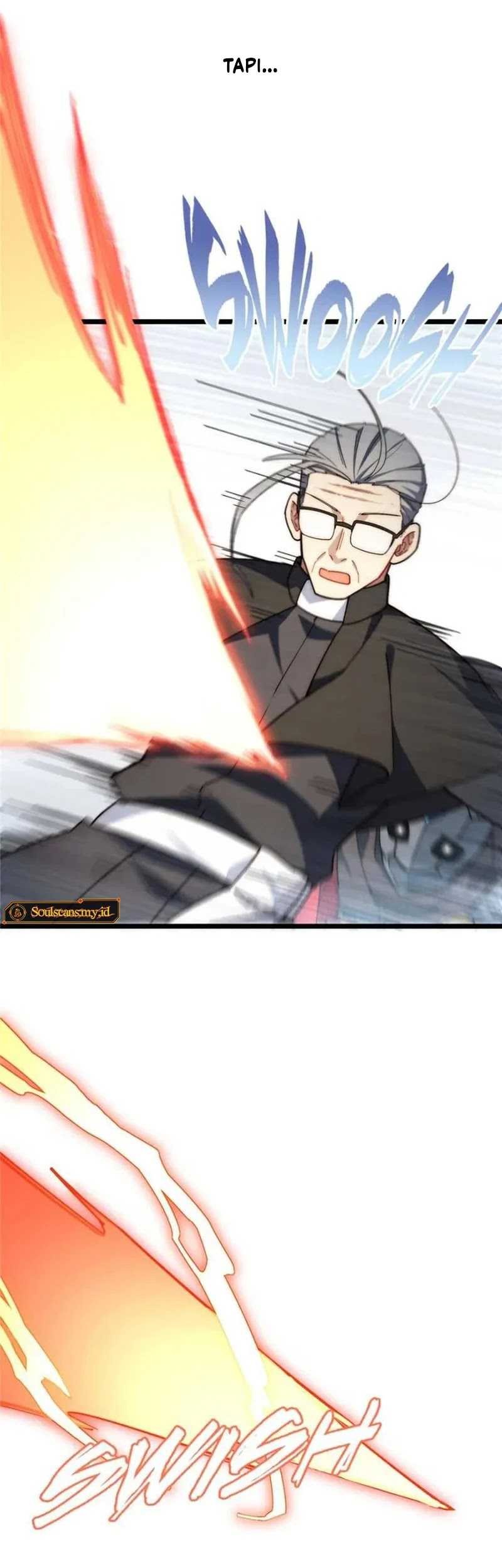 Adventures of an Undead Who Became Paladin Chapter 160 Gambar 25