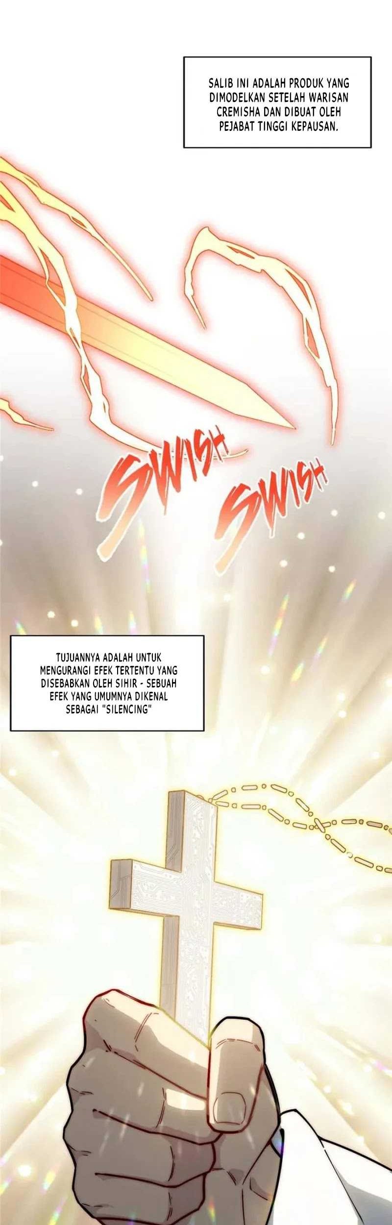 Adventures of an Undead Who Became Paladin Chapter 160 Gambar 26