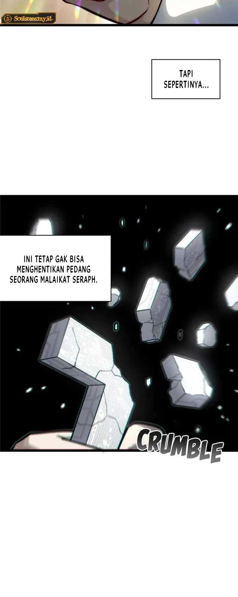 Adventures of an Undead Who Became Paladin Chapter 160 Gambar 27
