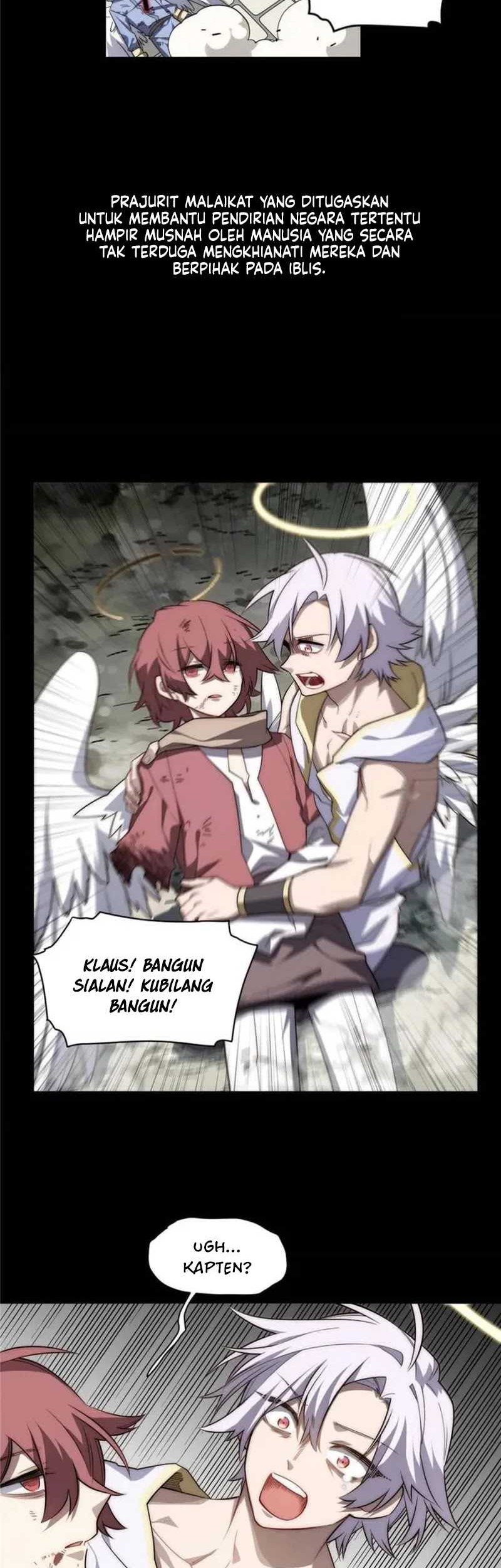 Baca Adventures of an Undead Who Became Paladin Chapter 159 Gambar 2