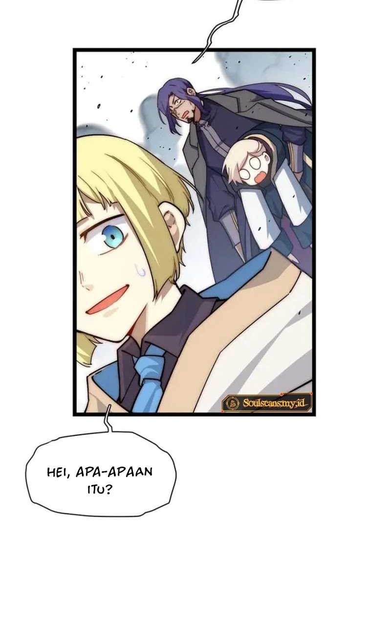 Adventures of an Undead Who Became Paladin Chapter 158 Gambar 12