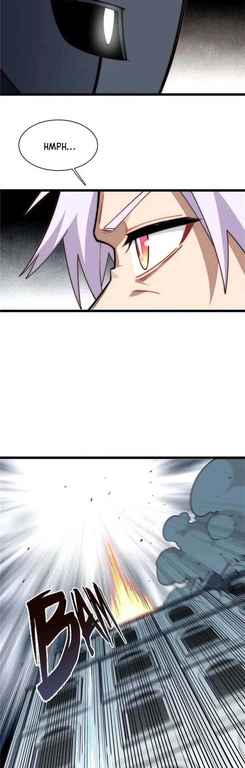 Adventures of an Undead Who Became Paladin Chapter 158 Gambar 17