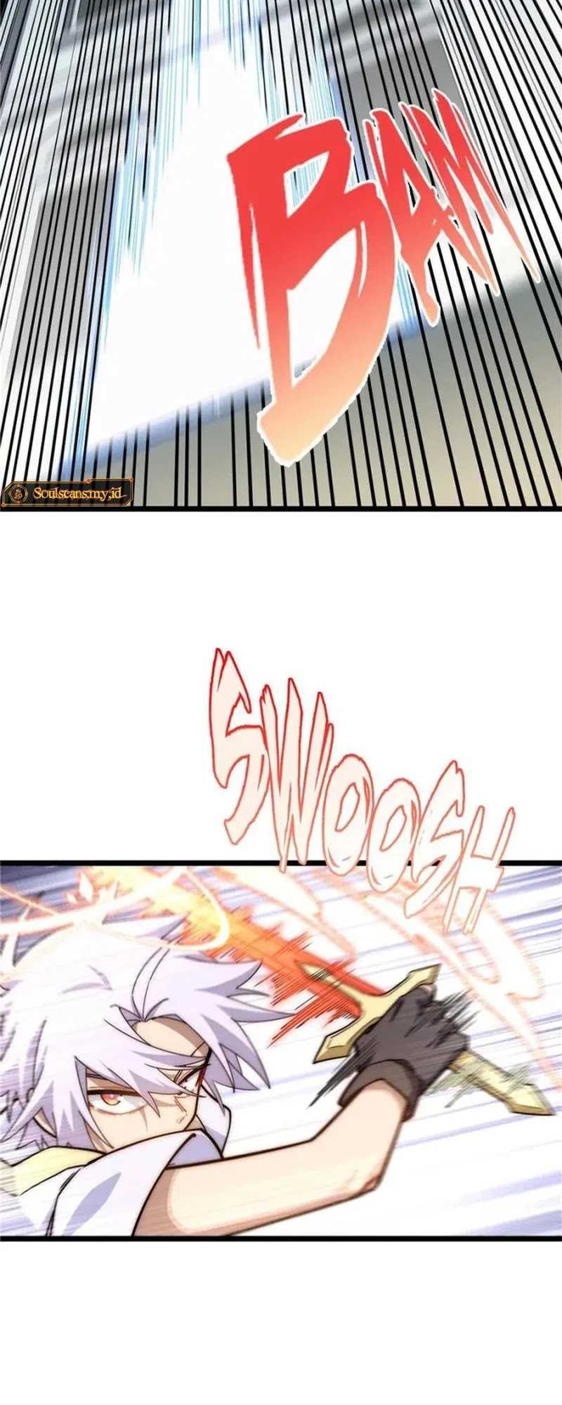 Adventures of an Undead Who Became Paladin Chapter 158 Gambar 18