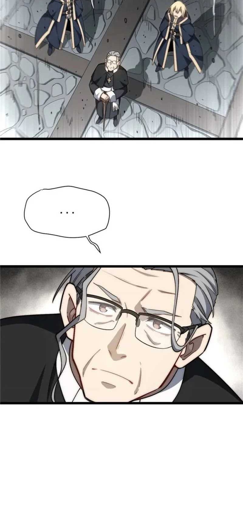 Adventures of an Undead Who Became Paladin Chapter 158 Gambar 24