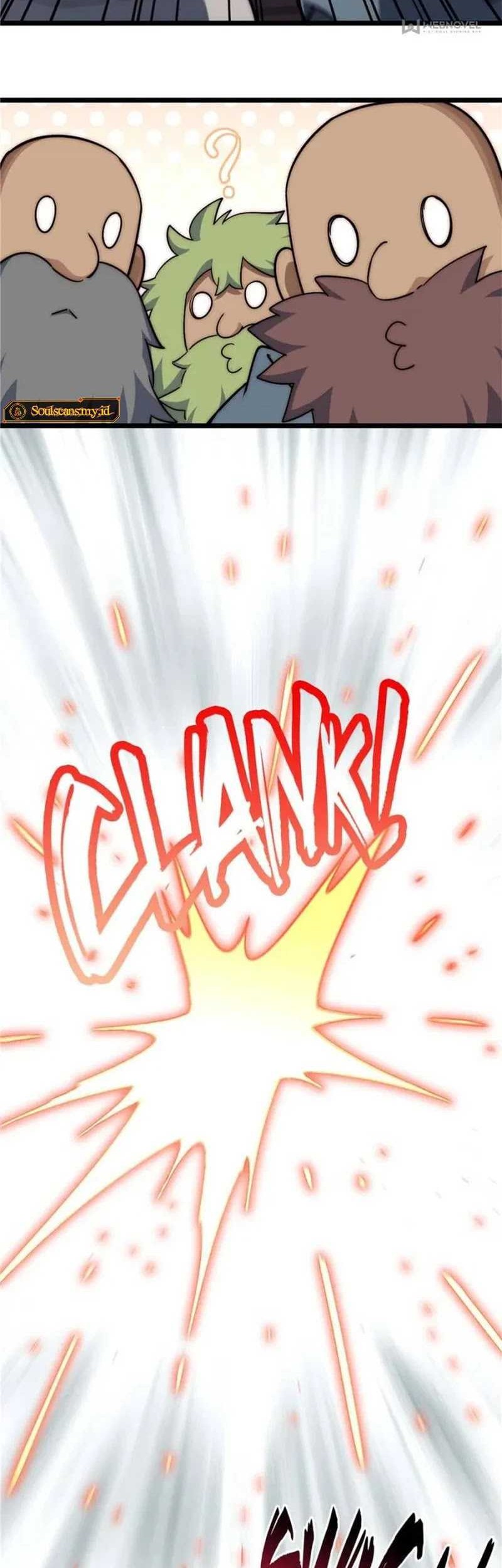 Adventures of an Undead Who Became Paladin Chapter 158 Gambar 26