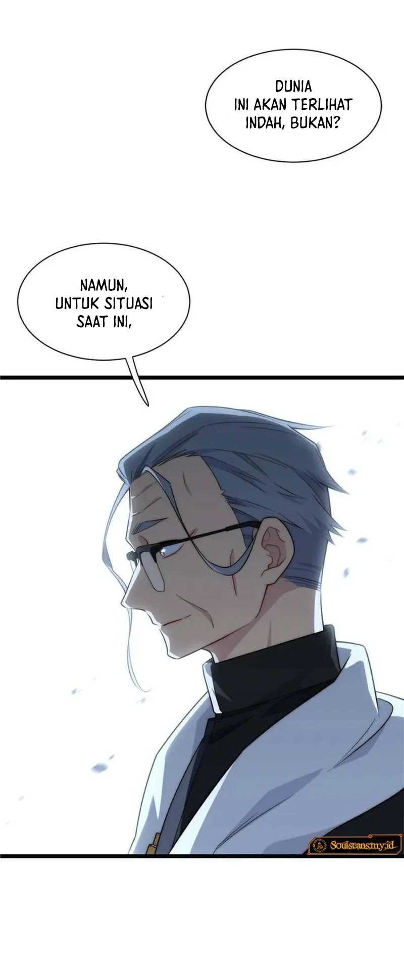 Adventures of an Undead Who Became Paladin Chapter 157 Gambar 30