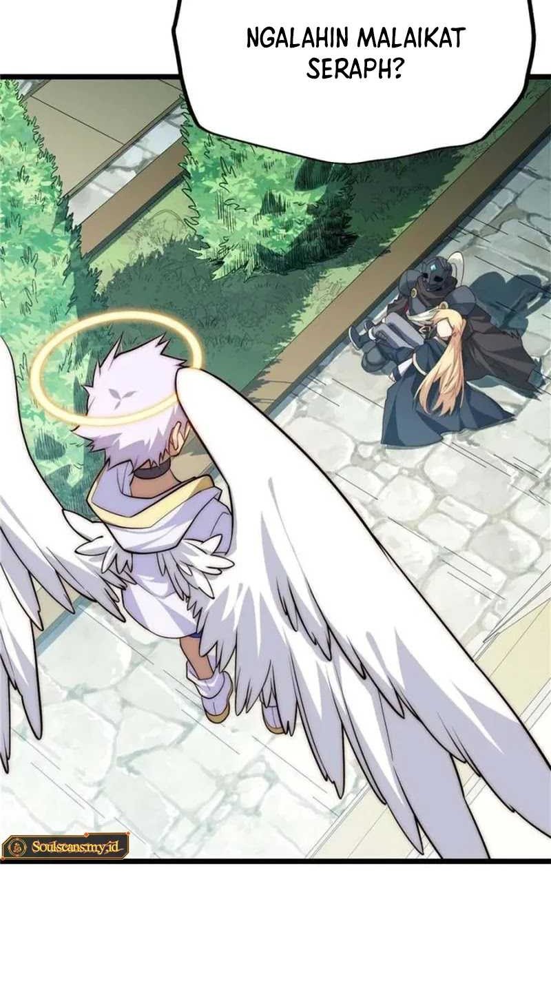 Adventures of an Undead Who Became Paladin Chapter 157 Gambar 3