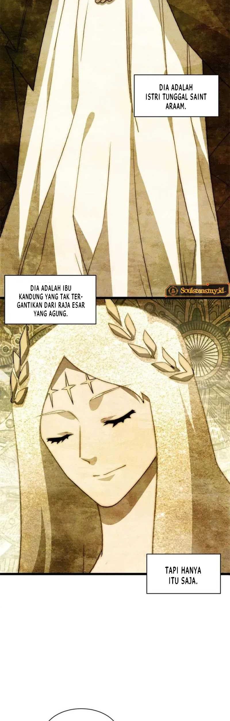 Baca  Adventures of an Undead Who Became Paladin Chapter 155 Gambar 2