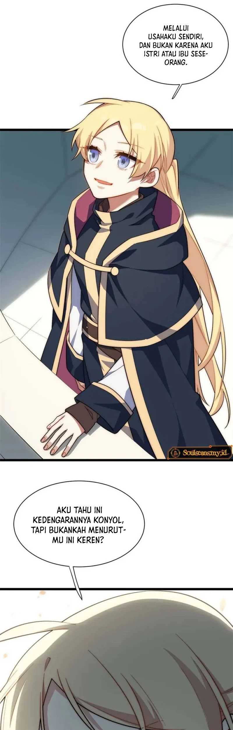 Adventures of an Undead Who Became Paladin Chapter 155 Gambar 18