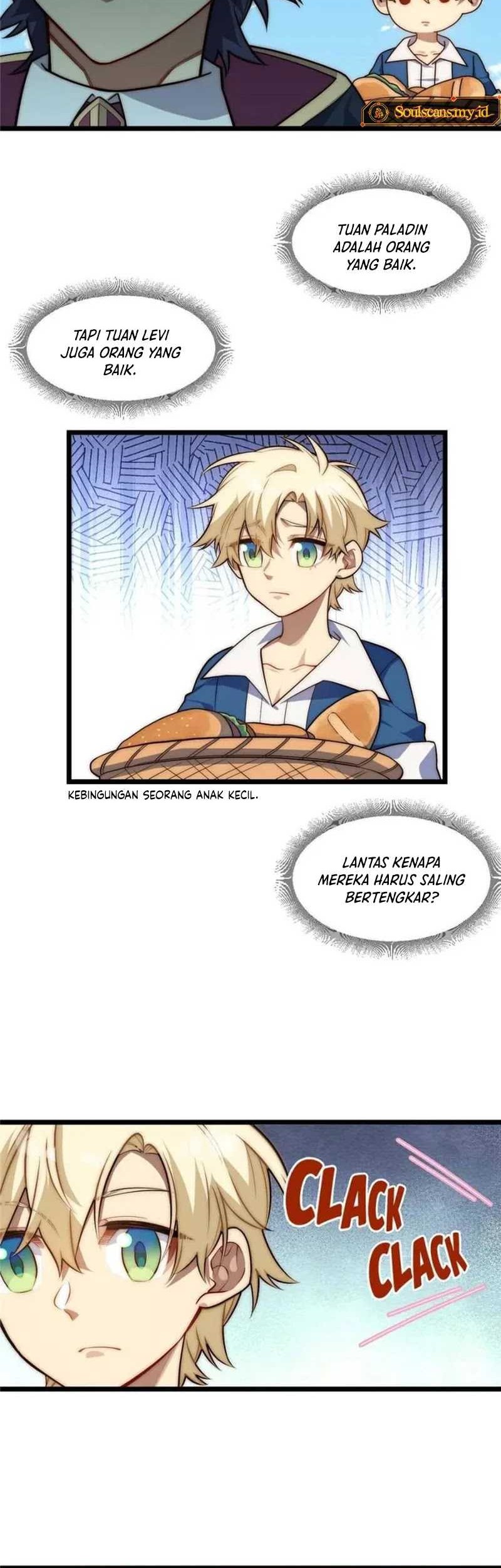 Baca  Adventures of an Undead Who Became Paladin Chapter 153 Gambar 2