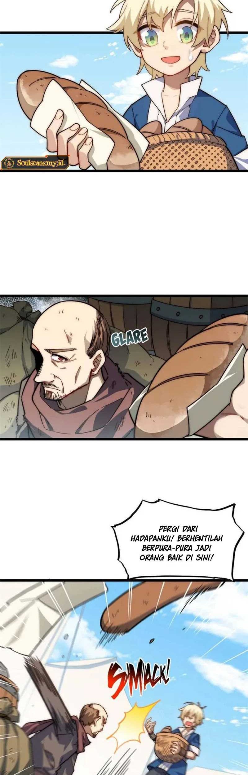 Baca Adventures of an Undead Who Became Paladin Chapter 152 Gambar 2