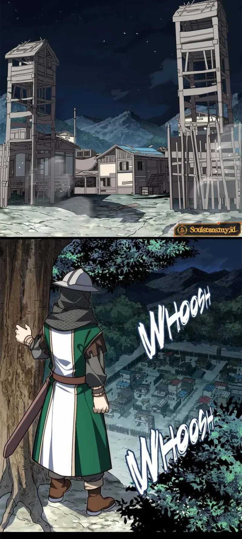 Adventures of an Undead Who Became Paladin Chapter 152 Gambar 7