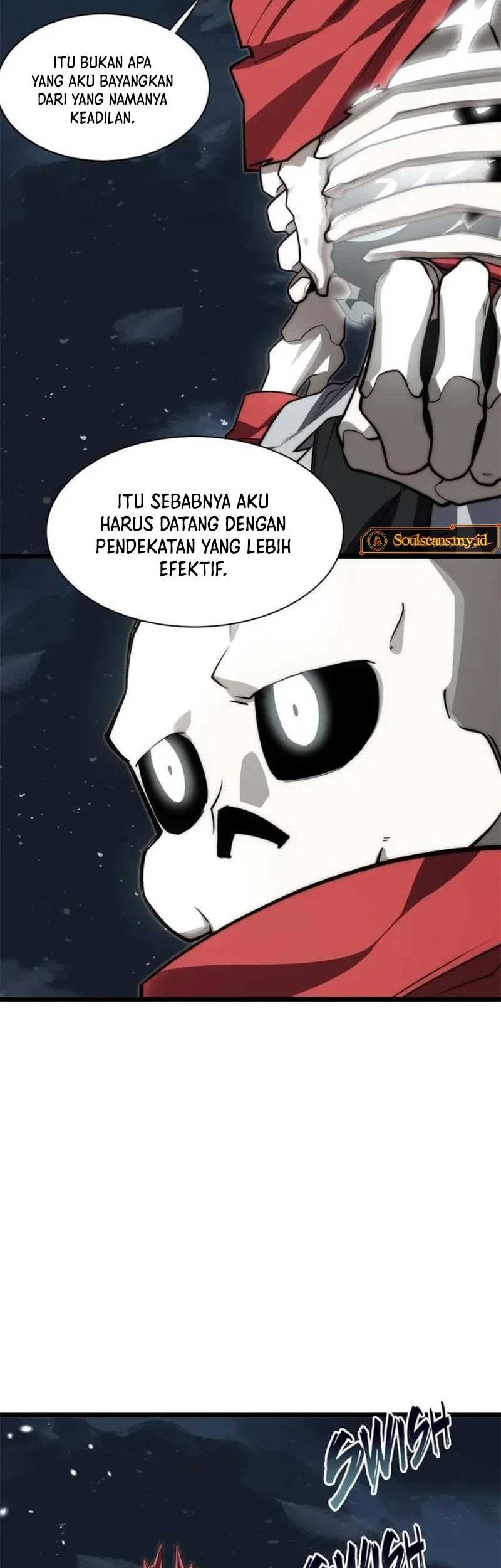Adventures of an Undead Who Became Paladin Chapter 151 Gambar 12