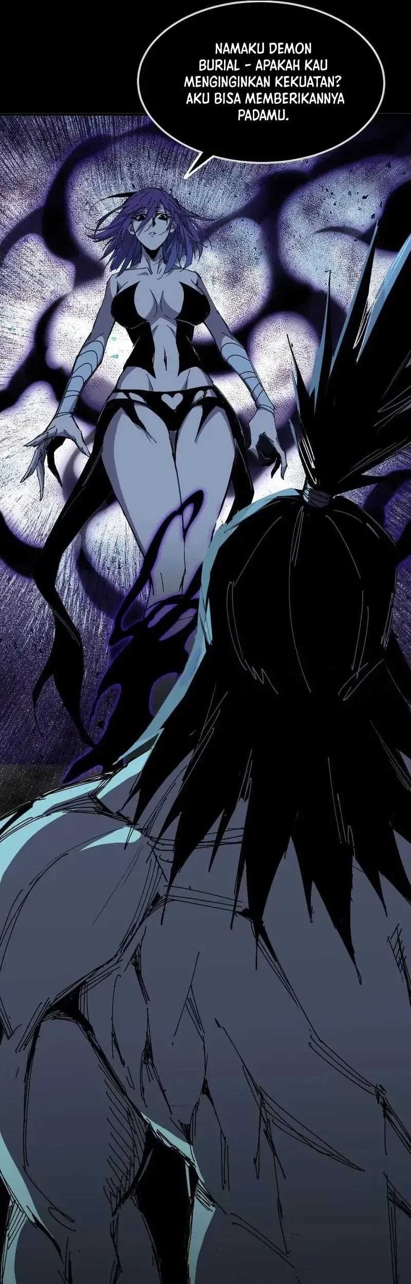 Brave X Devil Queen Chapter 69 Gambar 16