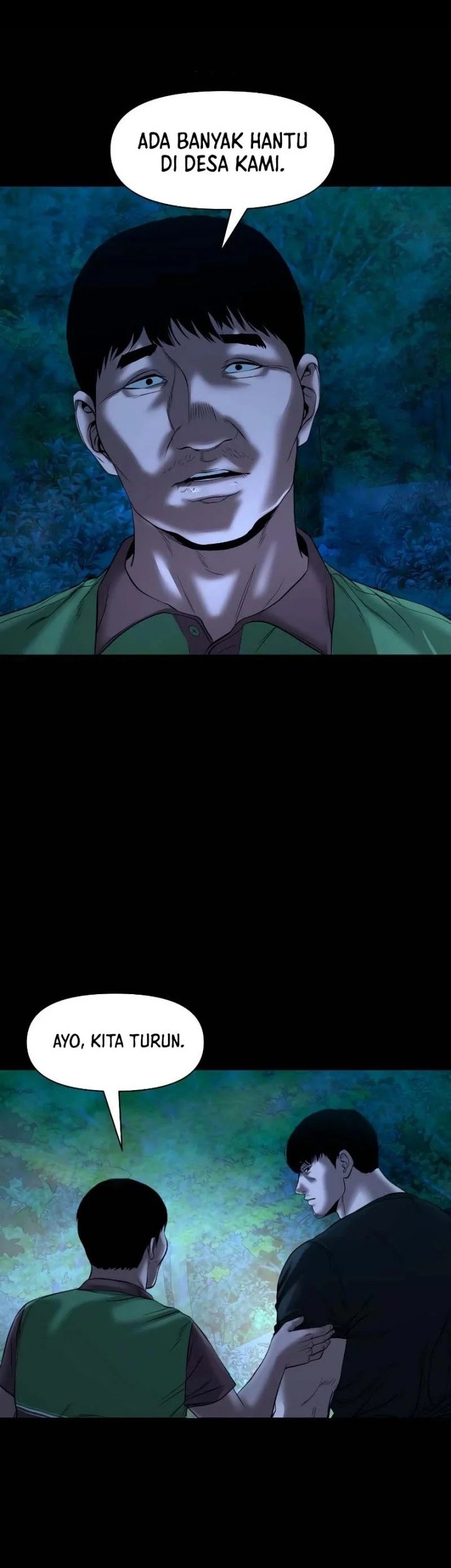 Baca Komik Gwichonri Chapter 33 Gambar 1