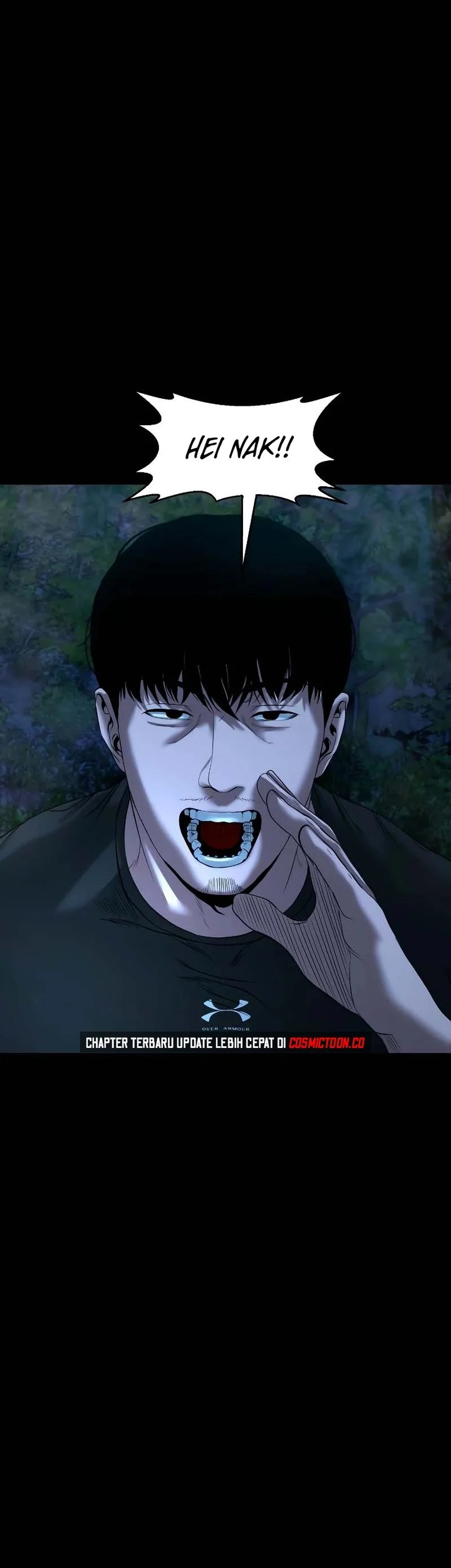 Gwichonri Chapter 32 Gambar 9