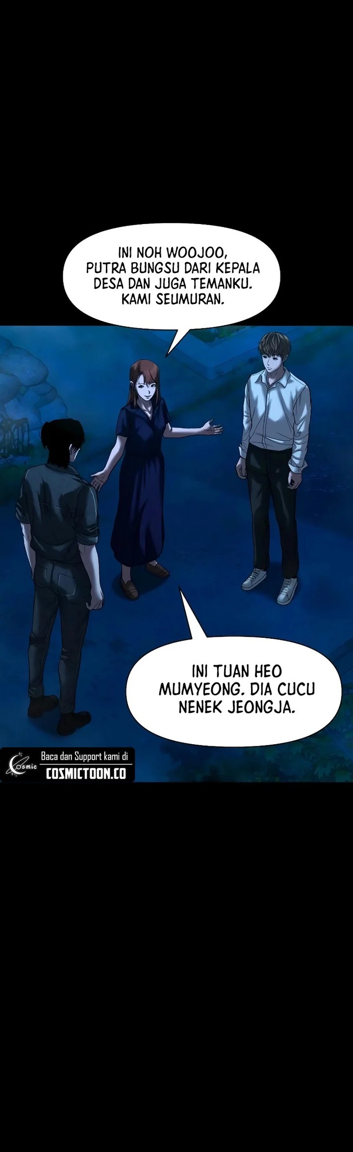 Gwichonri Chapter 31 Gambar 32