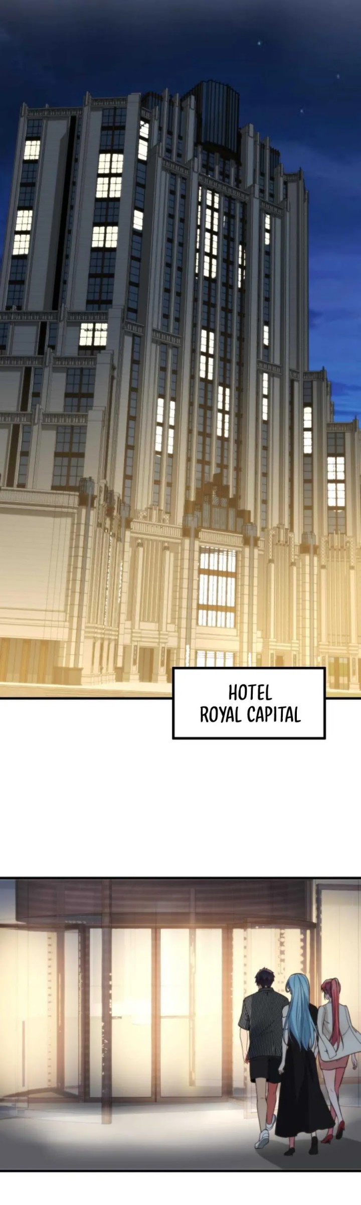 I Have 90 Billion Licking Gold Chapter 385 Gambar 10