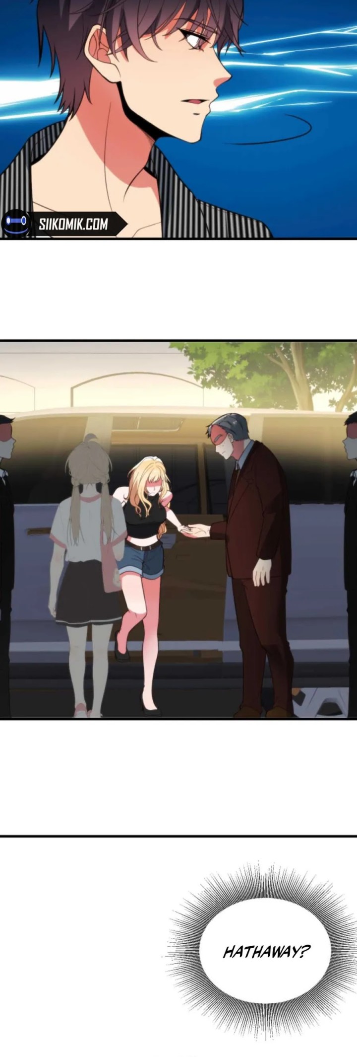 I Have 90 Billion Licking Gold Chapter 385 Gambar 12