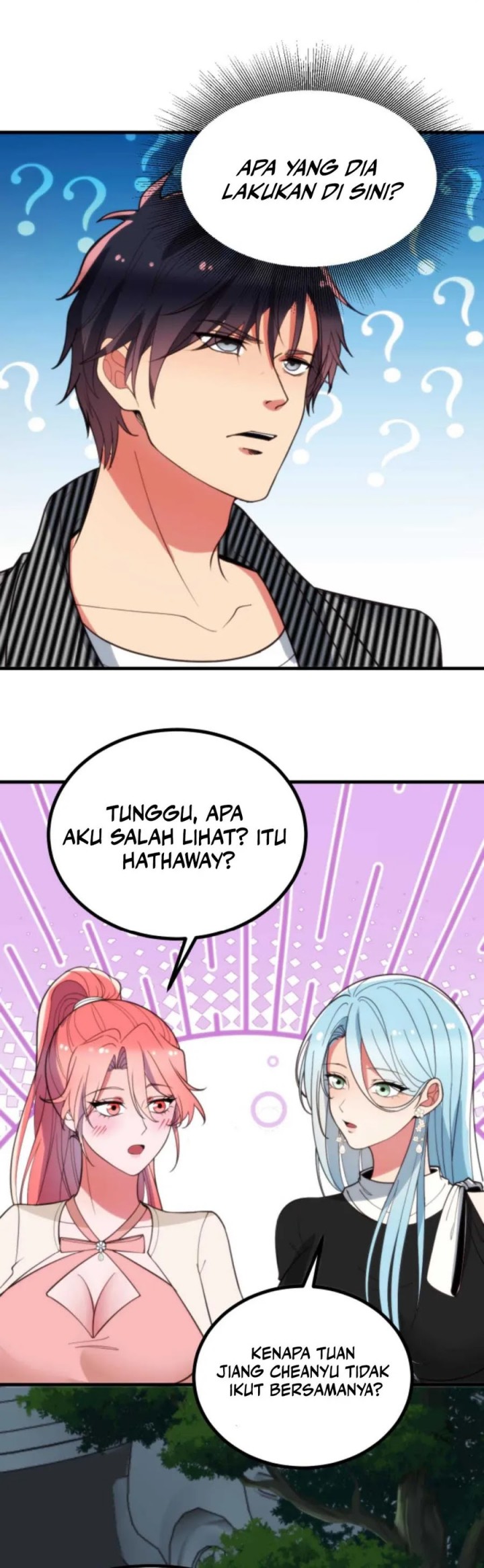 I Have 90 Billion Licking Gold Chapter 385 Gambar 14