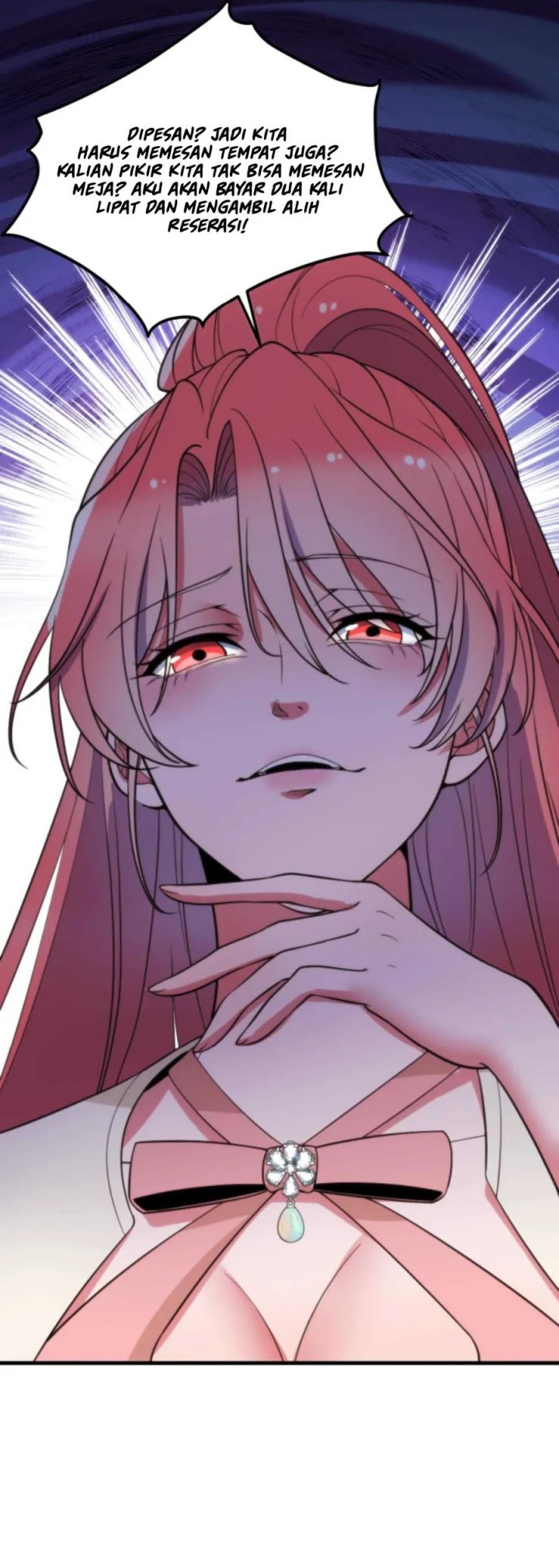 I Have 90 Billion Licking Gold Chapter 385 Gambar 20