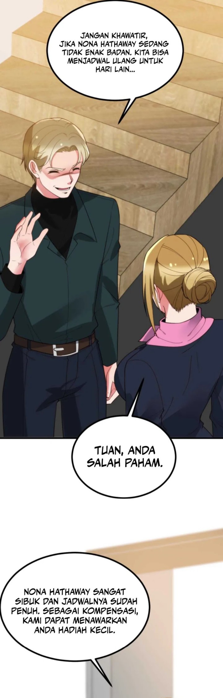 I Have 90 Billion Licking Gold Chapter 385 Gambar 5