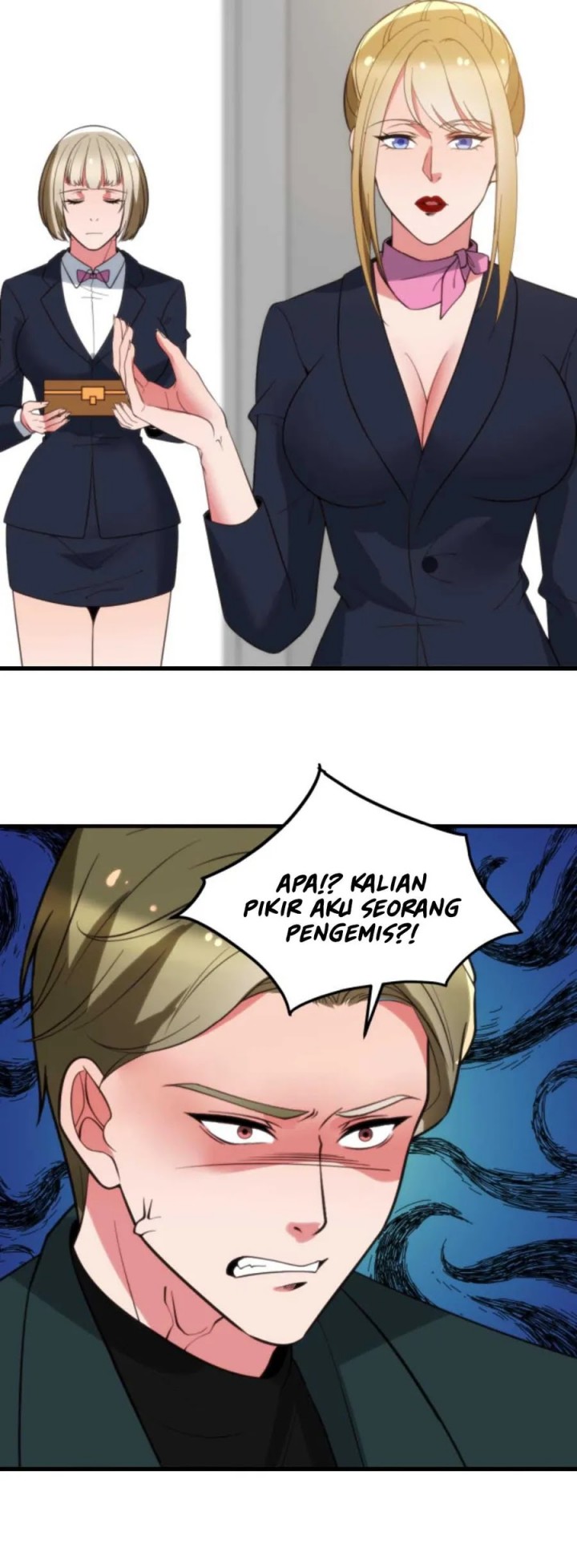 I Have 90 Billion Licking Gold Chapter 385 Gambar 6