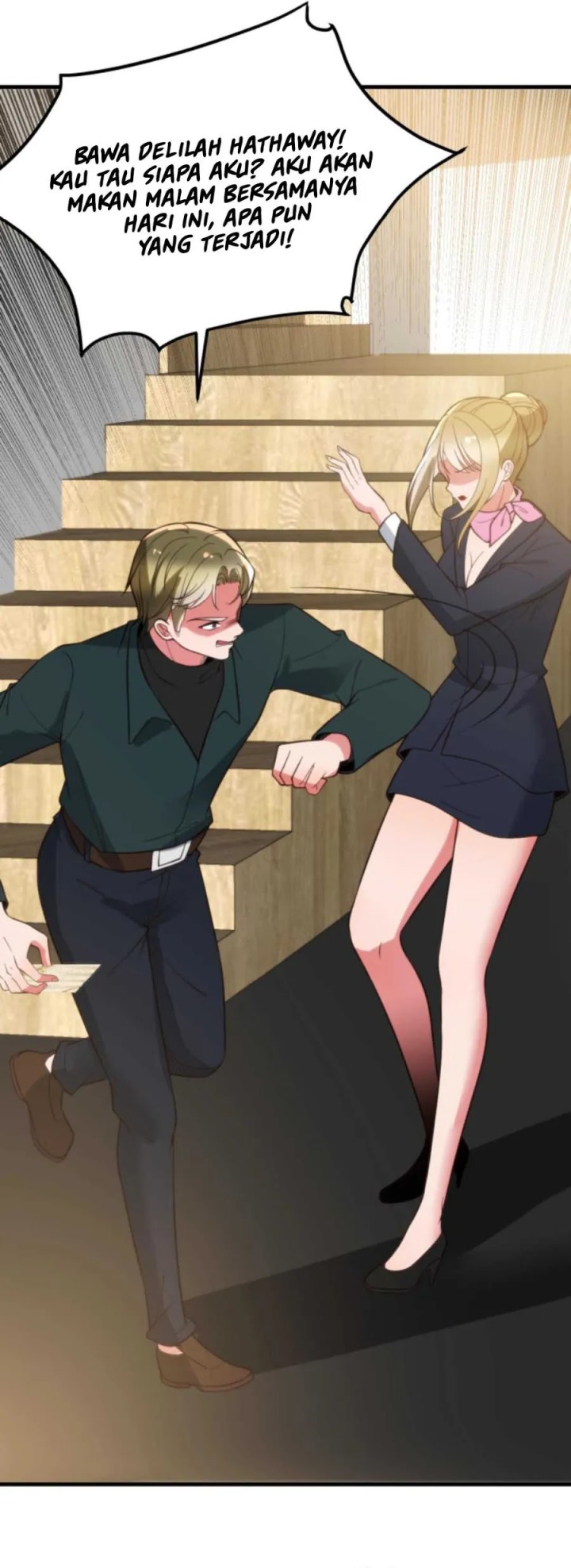 I Have 90 Billion Licking Gold Chapter 385 Gambar 7