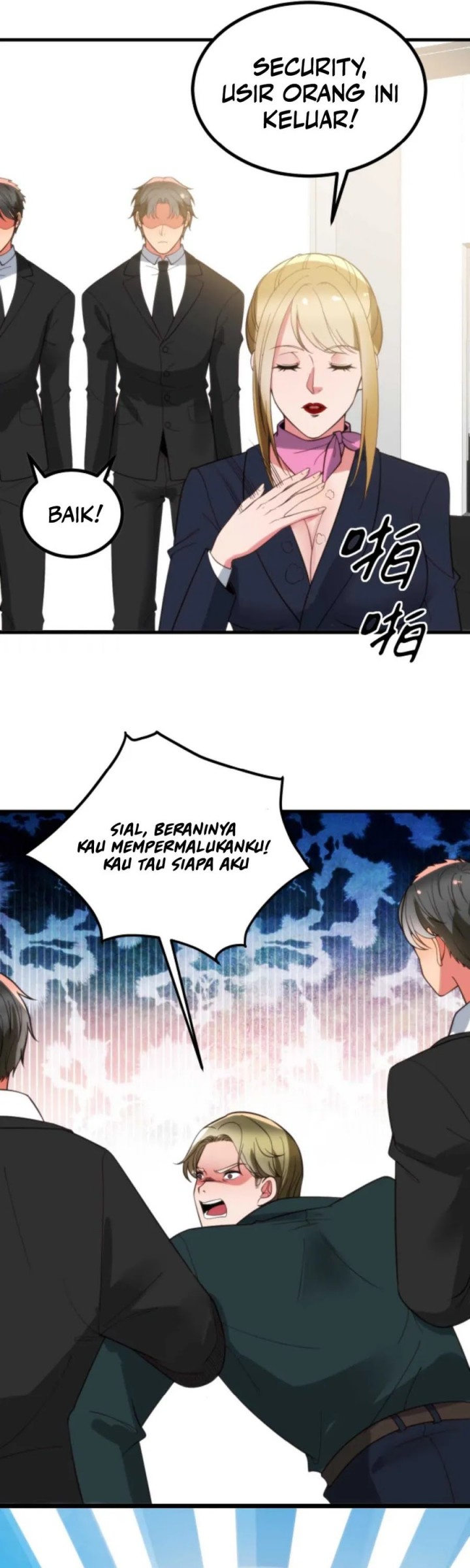 I Have 90 Billion Licking Gold Chapter 385 Gambar 8