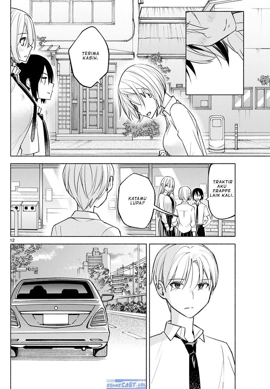 Kimi to Warui Koto ga Shitai Chapter 42 Gambar 13