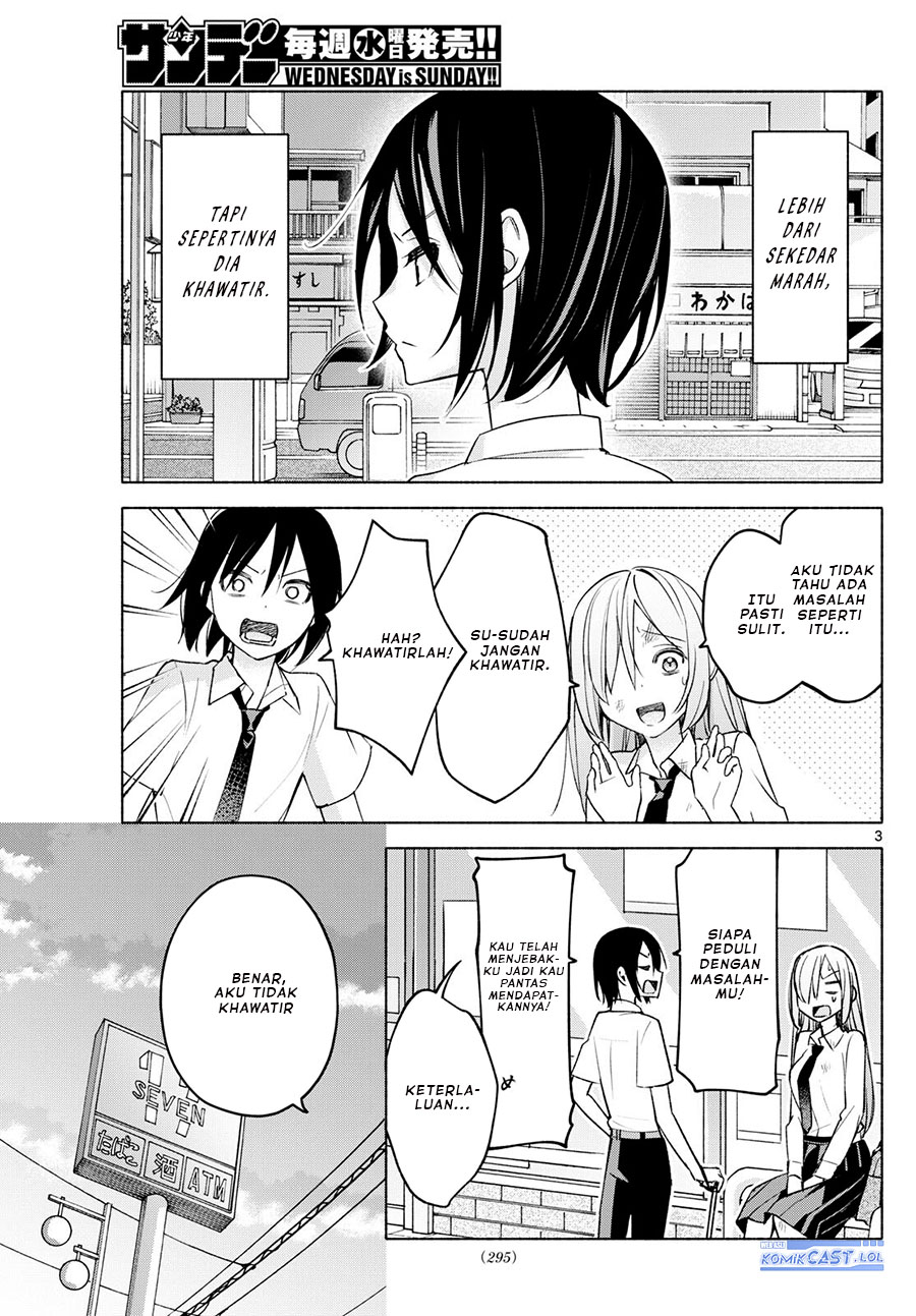 Kimi to Warui Koto ga Shitai Chapter 42 Gambar 4