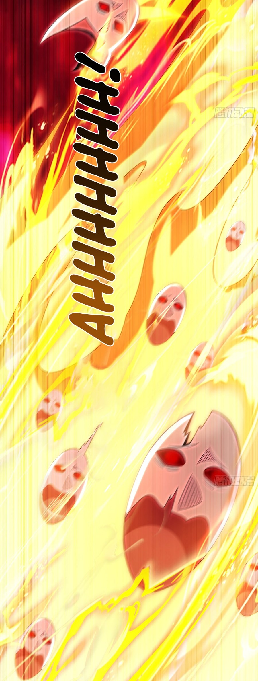 1 Million Times Attack Speed Chapter 62 Gambar 22