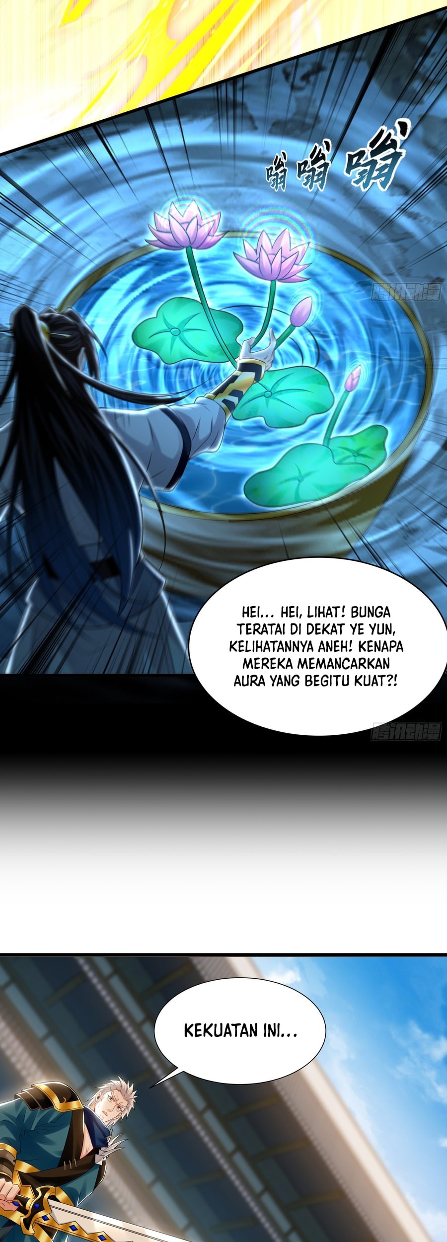 1 Million Times Attack Speed Chapter 62 Gambar 23