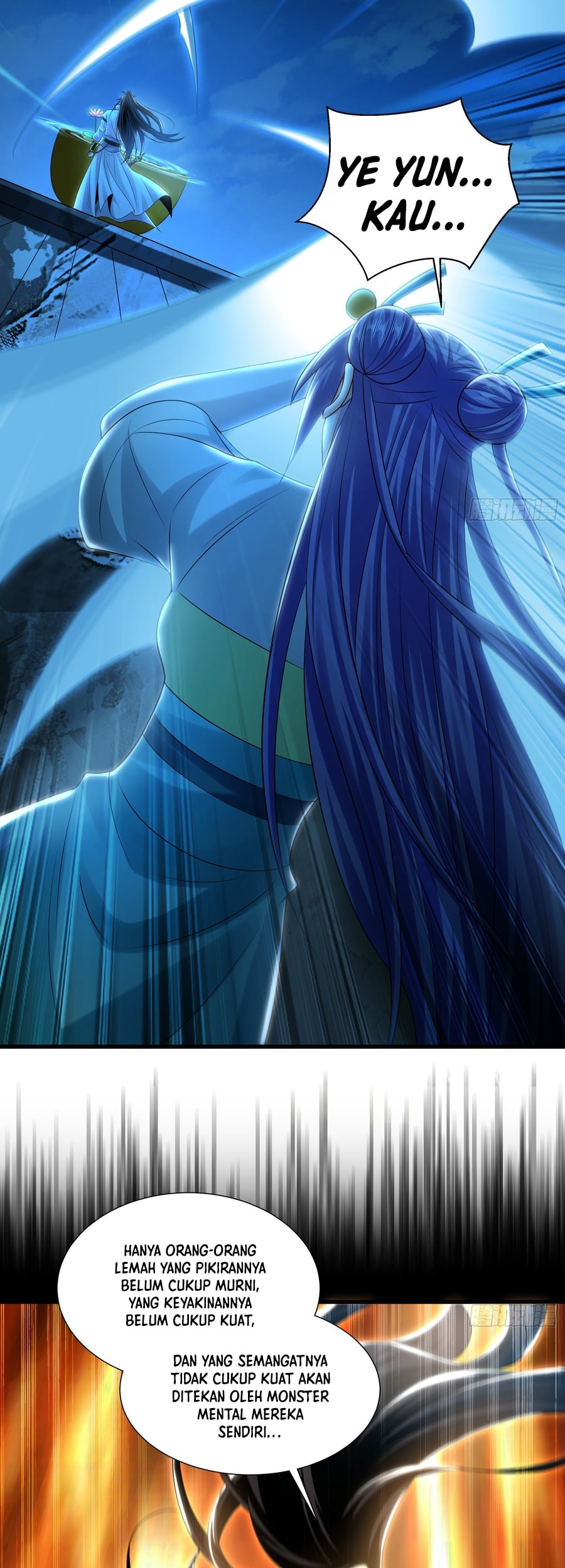 1 Million Times Attack Speed Chapter 62 Gambar 25